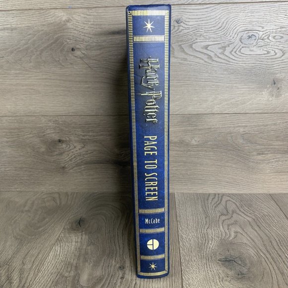Harry Potter Page to Screen : The Complete Filmmaking Journey by Bob McCabe... - Picture 2 of 15